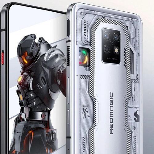 红魔8最新爆料图片,电竞级性能与未来科技美学首度曝光 第2张 红魔8最新爆料图片,电竞级性能与未来科技美学首度曝光 第2张